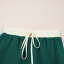 HIDDEN GEMS | Trendsetter Colorblock Tee & Skort Set