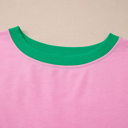  HIDDEN GEMS | Trendsetter Colorblock Tee & Skort Set