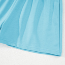  HIDDEN GEMS | Trendsetter Colorblock Tee & Skort Set