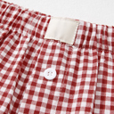  HIDDEN GEMS | Picnic Perfect Gingham Plaid Shorts