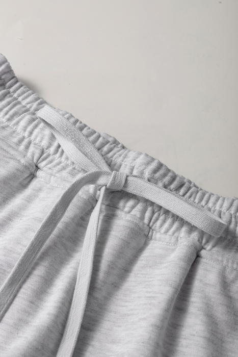 HIDDEN GEMS | Sporty Chic French Terry Skort