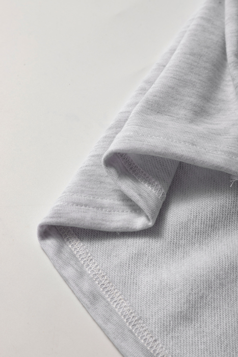 HIDDEN GEMS | Sporty Chic French Terry Skort