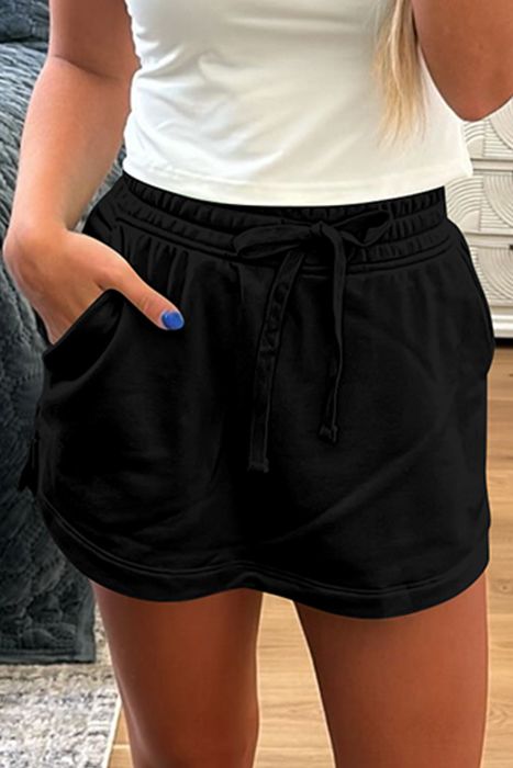 HIDDEN GEMS | Sporty Chic French Terry Skort