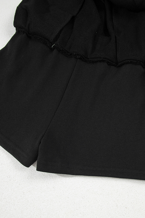 HIDDEN GEMS | Sporty Chic French Terry Skort
