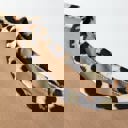  Wild Spirit Leopard Trim Everyday T-Shirt