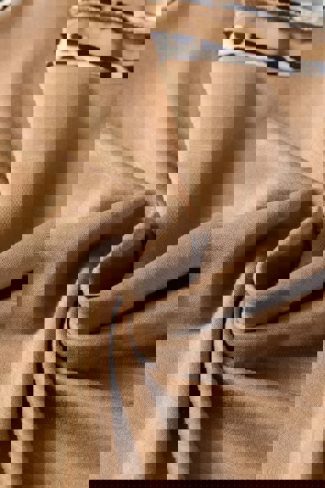 Wild Spirit Leopard Trim Everyday T-Shirt