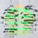  Oh For Luck's Sake Knitted Top