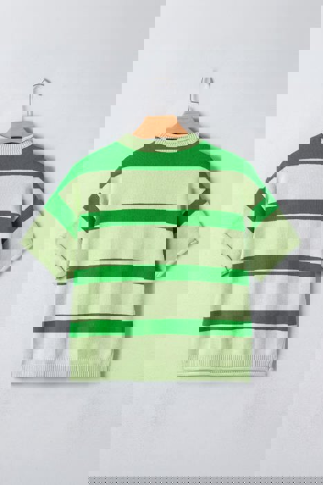 Oh For Luck's Sake Knitted Top