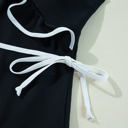  HIDDEN GEMS | Sleek & Stylish Ruffle Swimsuit