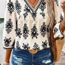  HIDDEN GEMS The Bailey Boho Blouse