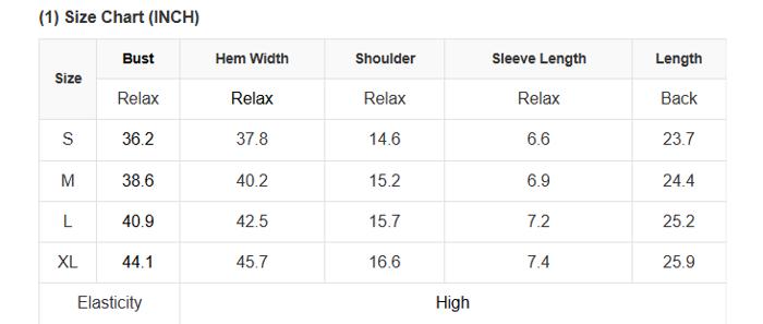 HIDDEN GEMS | Heathered Petal Sleeve V-Neck T-Shirt