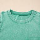  Good Vibes Only Mineral Wash Tank