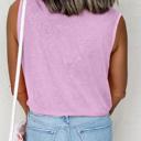  Good Vibes Only Mineral Wash Tank