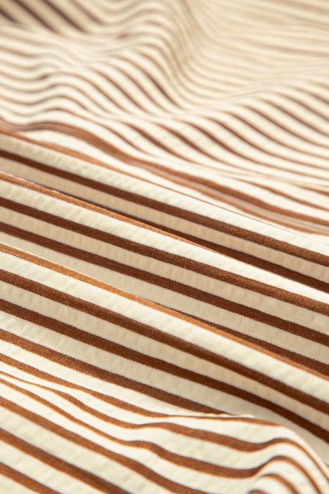 Dreamer Days Stripe Midi Dress