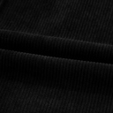  HIDDEN GEMS | Solid Corduroy Sleeveless Mini Dress