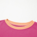  HIDDEN GEMS | Colorblock Top and Skort Set