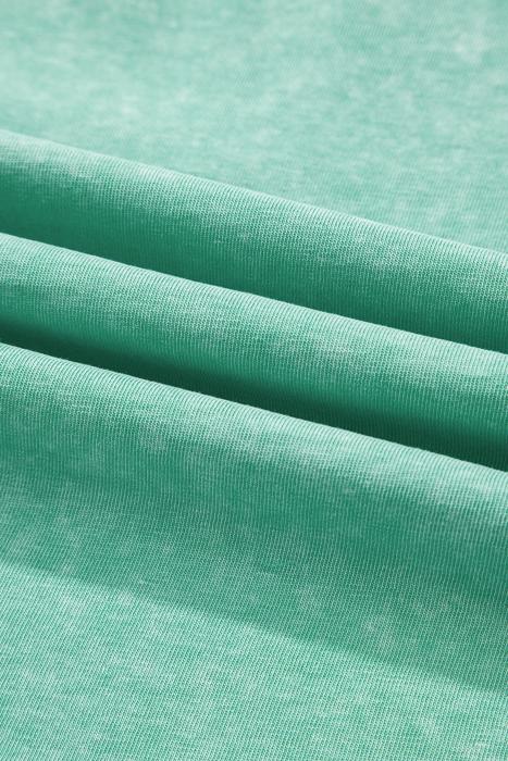 Good Vibes Only Mineral Wash Tank