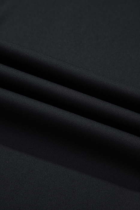 HIDDEN GEMS | Solid Dipped Waist Flared Leggings