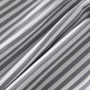  Sail Away Stripe Gauze Blouse