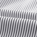  HIDDEN GEMS | Stripe Smocked Cuff Buttoned Shirt