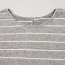  HIDDEN GEMS | Stripe Dolman Sleeve Drop Shoulder Top