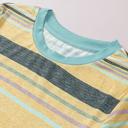  Sunny Days Multicolor Stripe Top