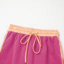  HIDDEN GEMS | Colorblock Top and Skort Set