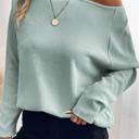 Essentially Sweet Textured Knit Top