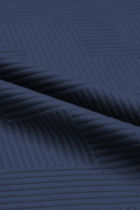 HIDDEN GEMS | Textured Top and Pants Set