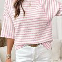  In Between the Lines Stripe Top