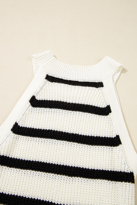 HIDDEN GEMS | Beach Ready Stripe Knit Dress