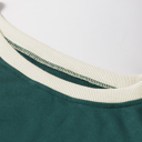  HIDDEN GEMS | Colorblock Top and Skort Set