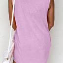  Beach Days Washed Sleeveless Dress