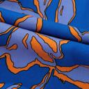  HIDDEN GEMS | Floral Batwing Sleeve Buttoned Shirt