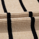  HIDDEN GEMS | Stripe Shawl Open Front Cardigan