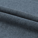   HIDDEN GEMS | Washed Ribbed Pullover Sweatshirt