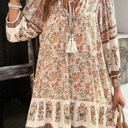  The Breanne Boho Loose Fit Dress