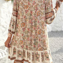  The Breanne Boho Loose Fit Dress