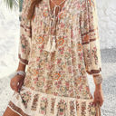  The Breanne Boho Loose Fit Dress