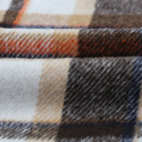  HIDDEN GEMS | Plaid Chest Pocket Buttoned Shacket