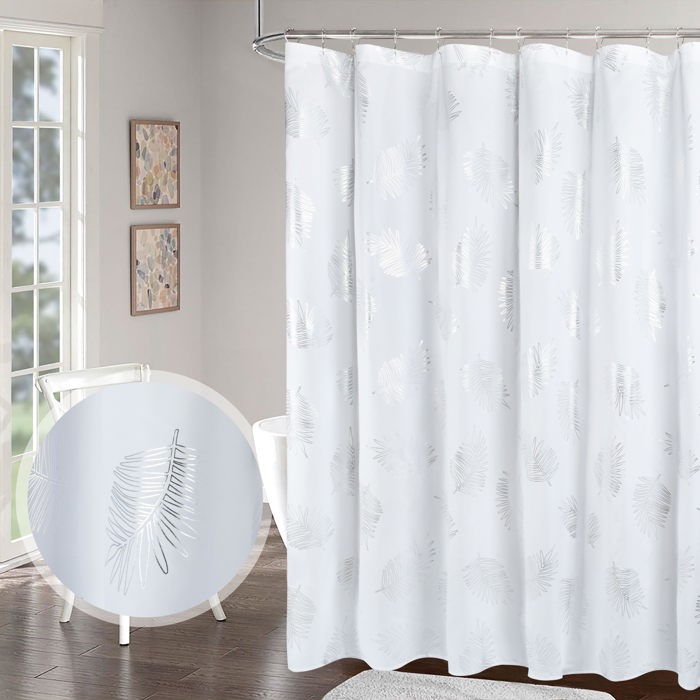 7 Piece Microfiber Ruffle and Patchwork Comforter Set