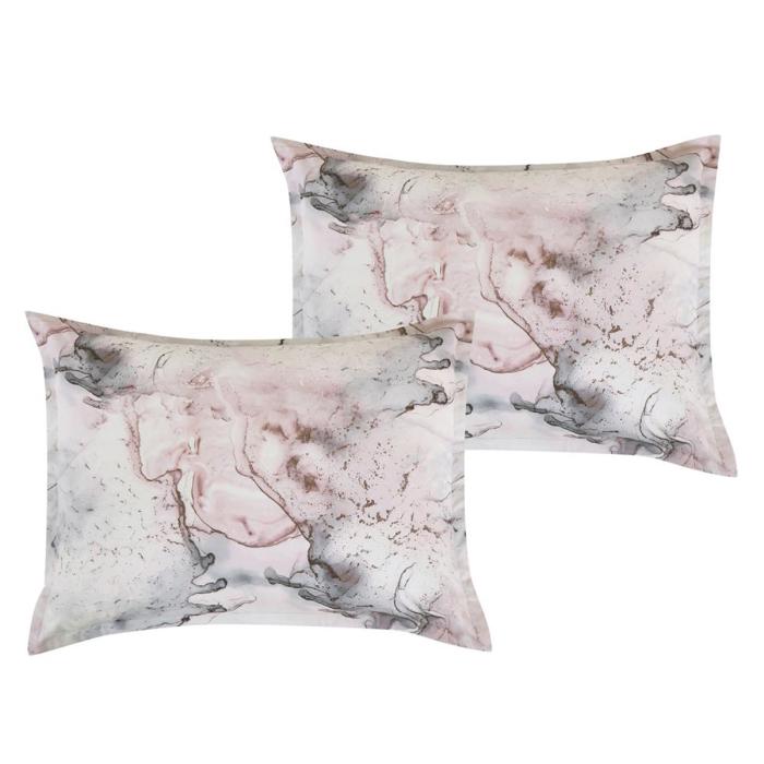 7 Piece Abstract Bed in a Bag Comforter Set with Bed Sheets