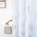  7 Piece Microfiber Ruffle and Patchwork Comforter Set