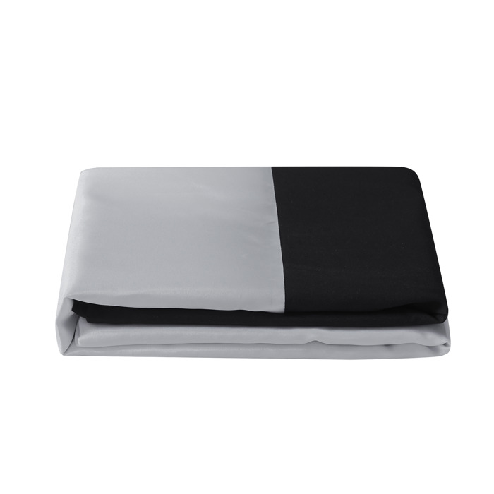 7 Piece Embroideried Bed In A Bag Comforter Set