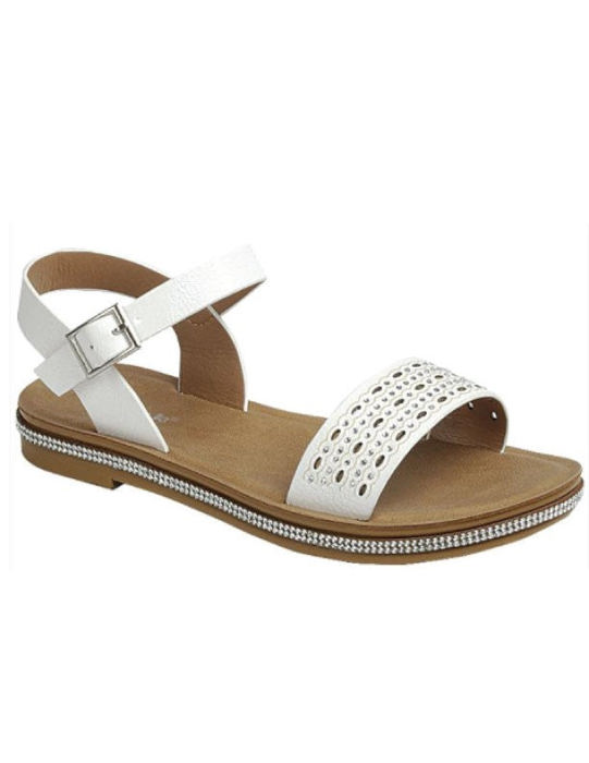 Anke Strap Sandals