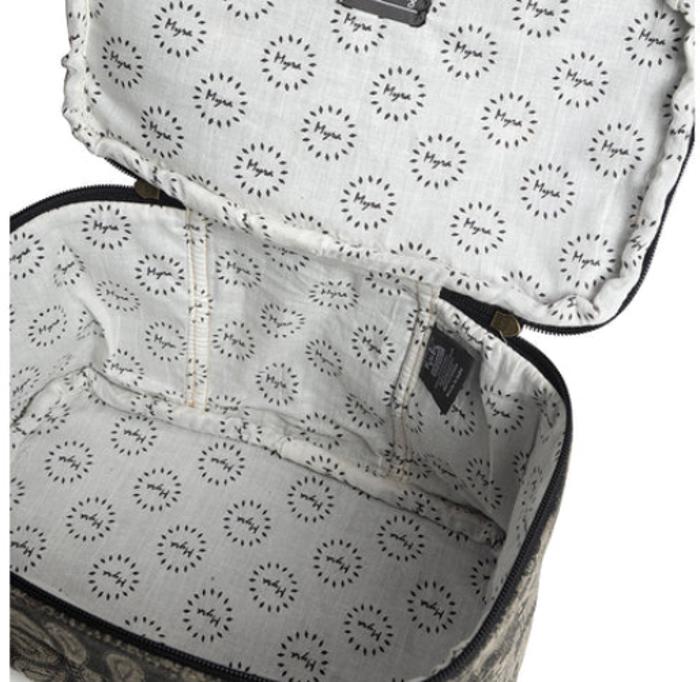 MYRA- Toiletry Bags and Shaving Kits
