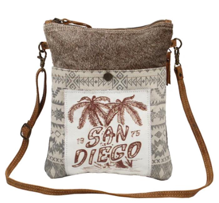MYRA- Cross Body Purses Duffle Bags Backpack Tote Bags