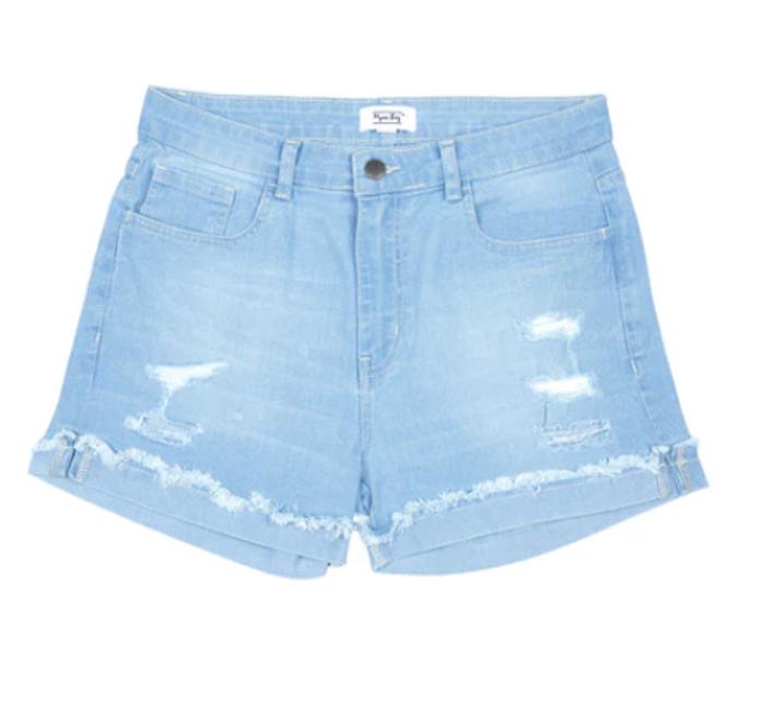 MYRA- SUNSHINY SHORTS