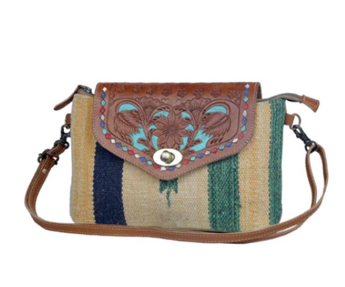 MYRA- Cross Body Purses Duffle Bags Backpack Tote Bags
