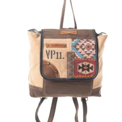 MYRA- Cross Body Purses Duffle Bags Backpack Tote Bags
